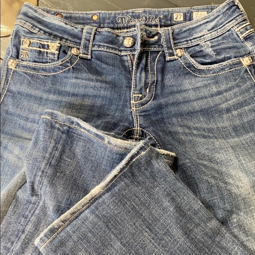 Jeans - Picture 4 of 4
